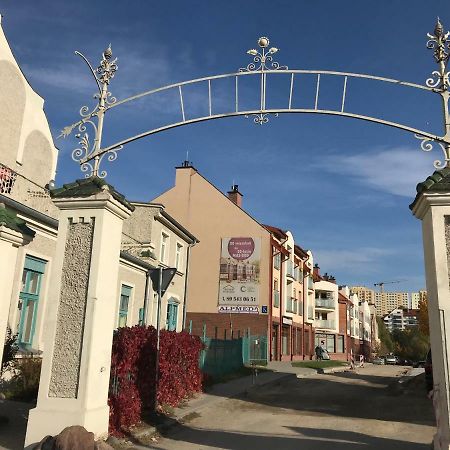 Apartament Centrum Park Olsztyn  Luaran gambar
