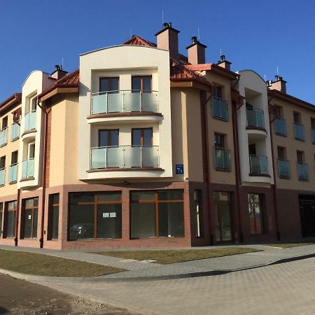 Apartament Centrum Park Olsztyn  Luaran gambar