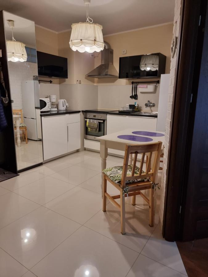Apartament Centrum Park Olsztyn  Luaran gambar