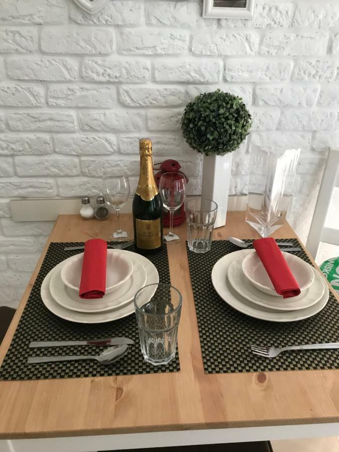 Apartament Centrum Park Olsztyn  Luaran gambar