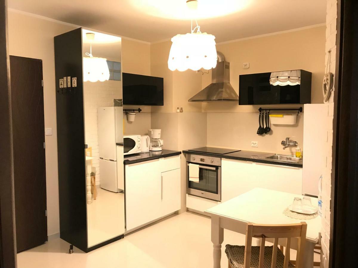 Apartament Centrum Park Olsztyn  Luaran gambar