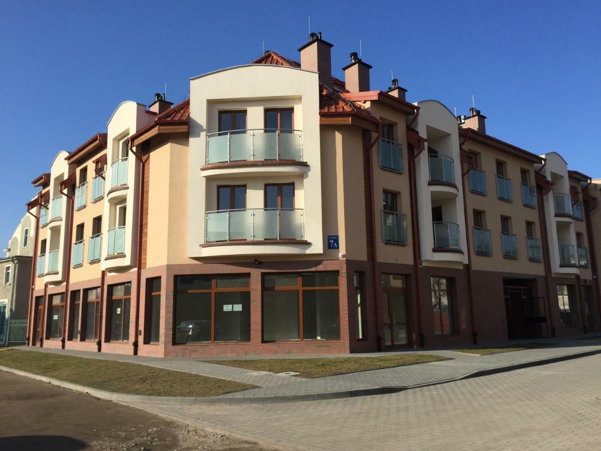 Apartament Centrum Park Olsztyn  Luaran gambar