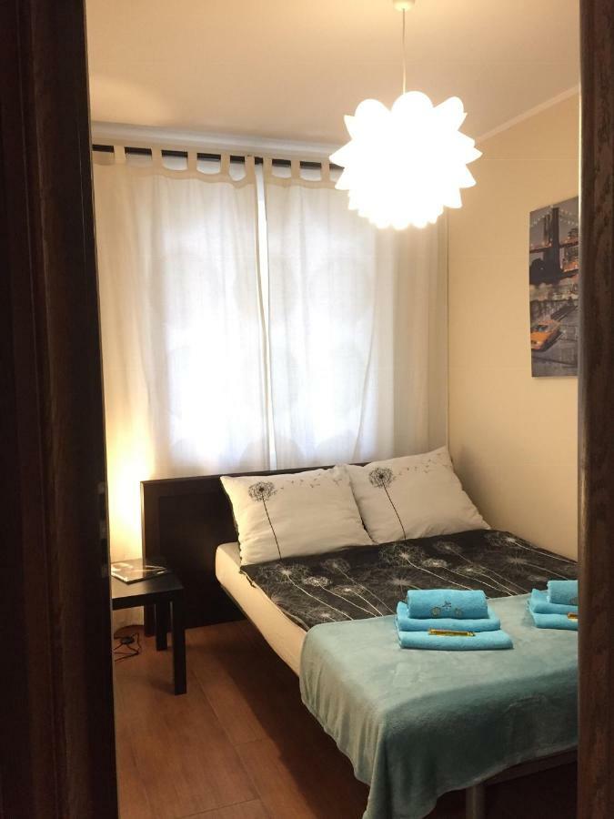 Apartament Centrum Park Olsztyn  Luaran gambar