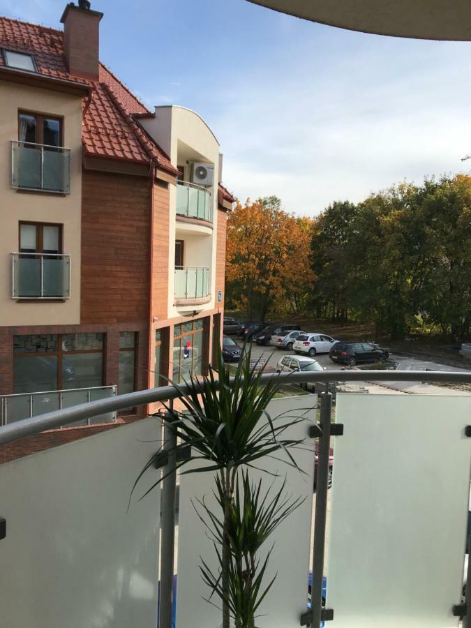 Apartament Centrum Park Olsztyn  Luaran gambar