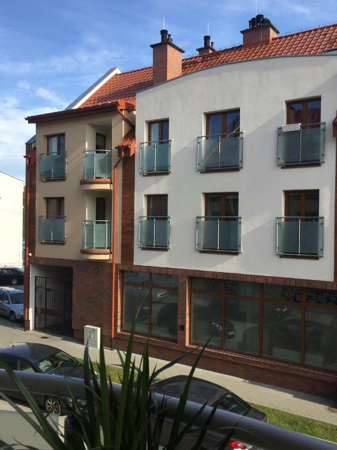 Apartament Centrum Park Olsztyn  Luaran gambar