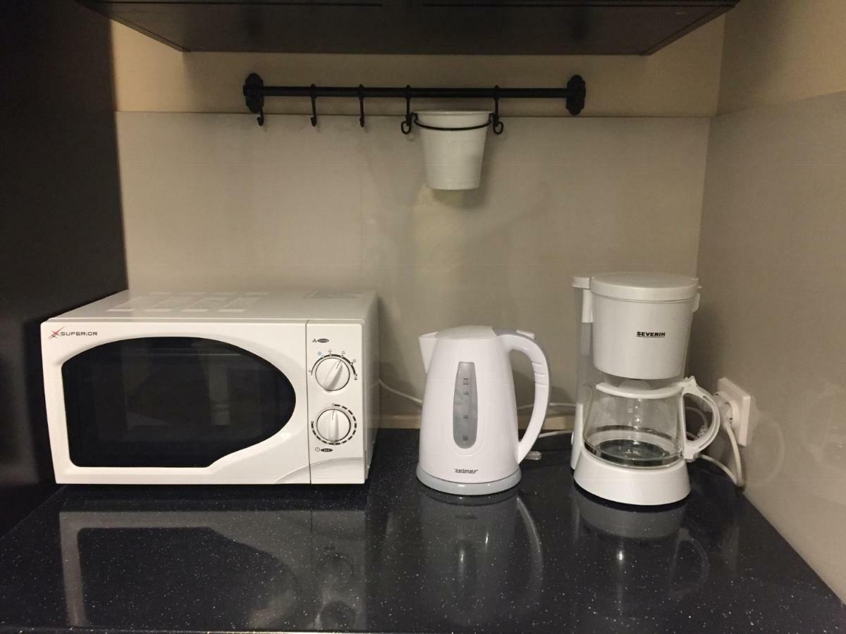 Apartament Centrum Park Olsztyn  Luaran gambar