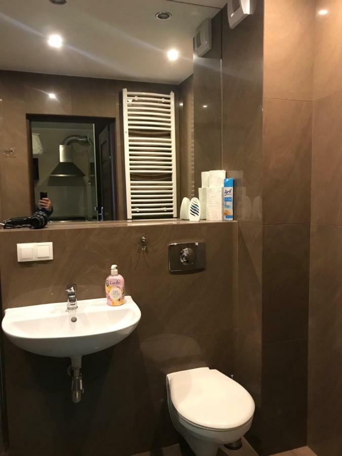 Apartament Centrum Park Olsztyn  Luaran gambar