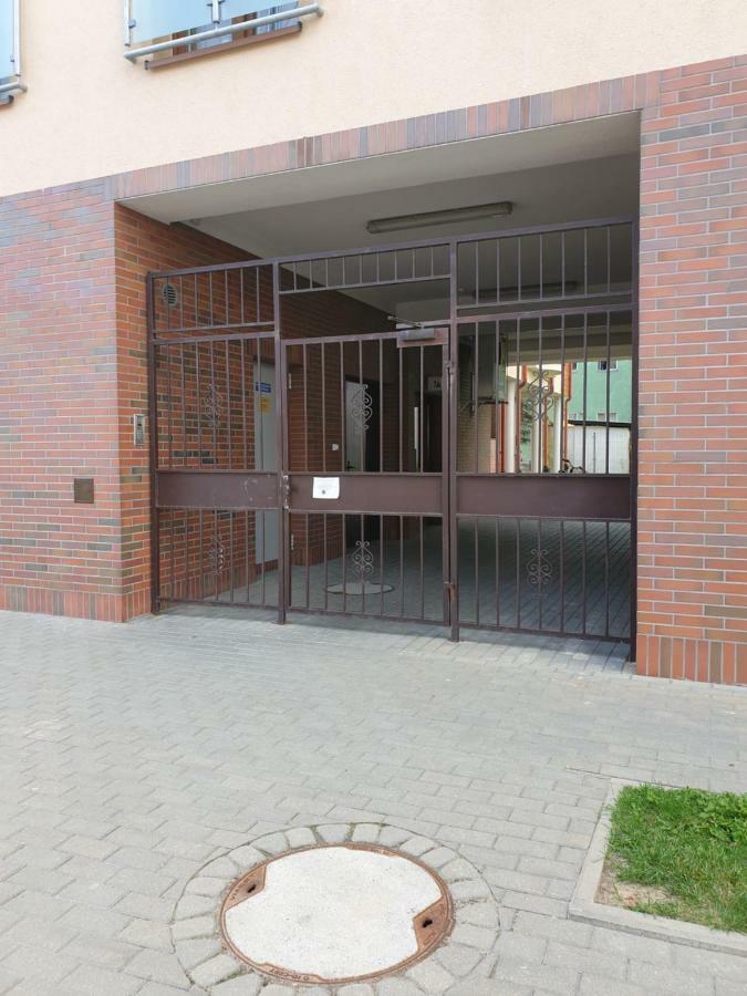 Apartament Centrum Park Olsztyn  Luaran gambar